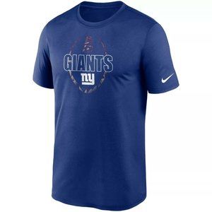 New York Giants Men's Nike Legend Icon Tee